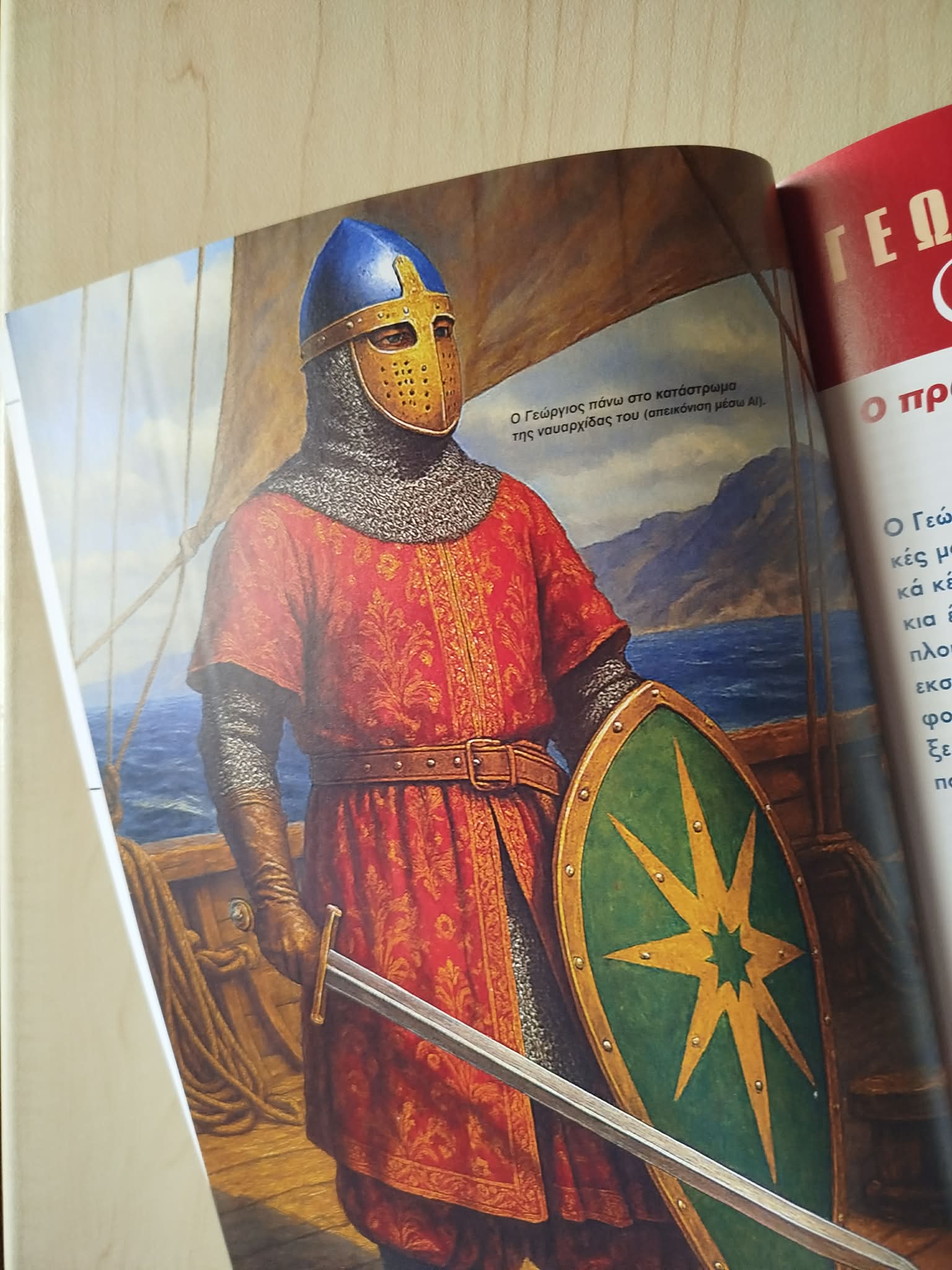 Στρατιωτική Ιστορία - Τεύχος 343 - Γεώργιος ο Αντιοχεύς - Image 2